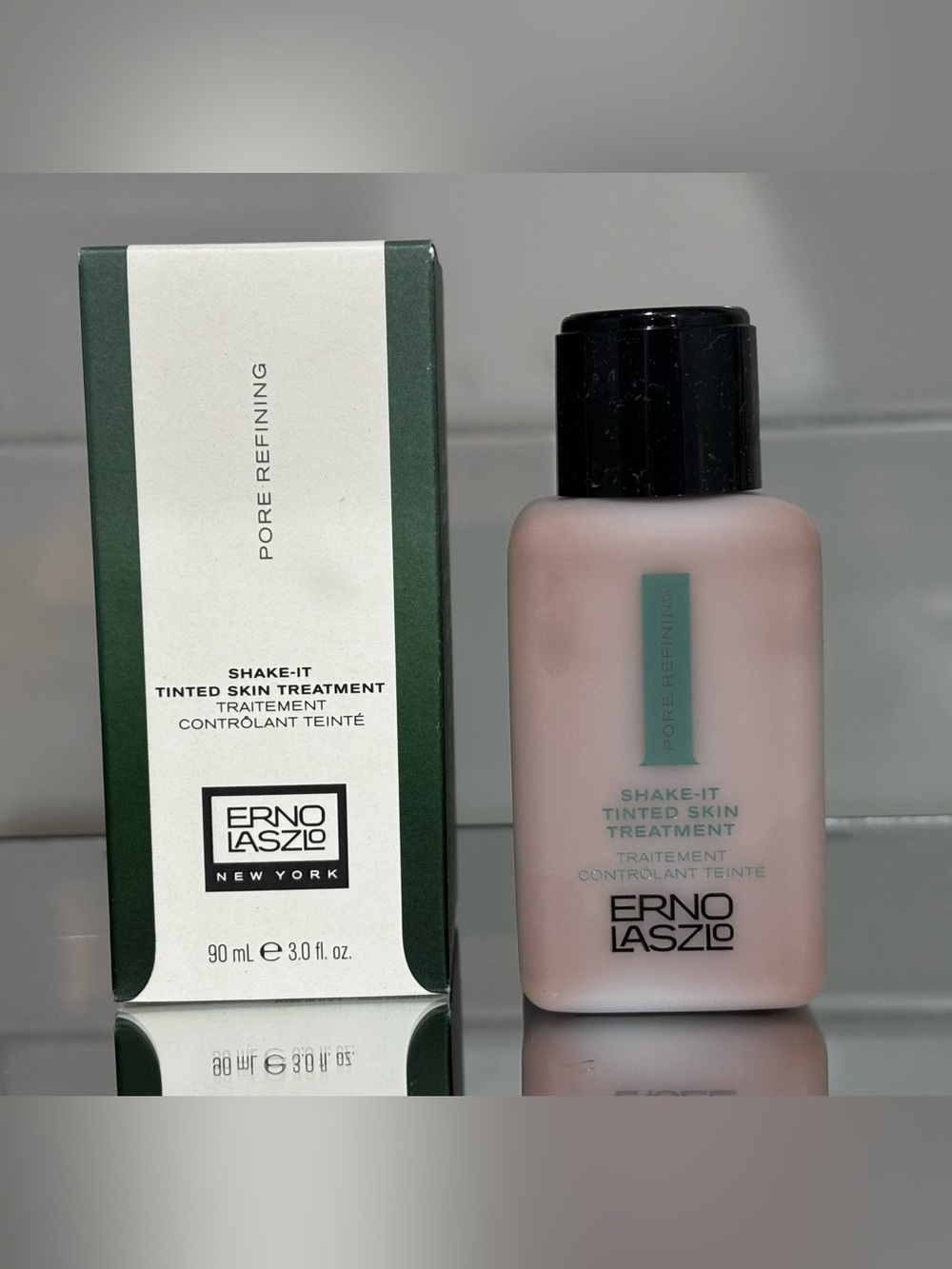 Erno Laszlo Shake-It Tinted Skin Treatment - Deep